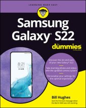 book Samsung Galaxy S22 For Dummies