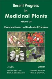 book Phytoconstituents and Biochemical Processes