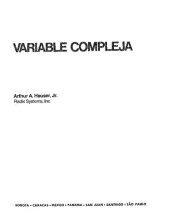 book Variable Compleja