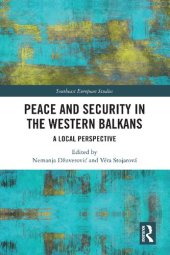 book Peace and Security in the Western Balkans: A Local Perspective