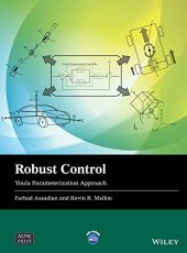 book Robust Control: Youla Parameterization Approach