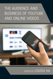 book The Audience and Business of YouTube and Online Videos