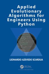 book Applied Evolutionary Algorithms for Engineers Using Python