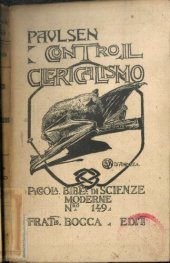 book Contro il Clericalismo