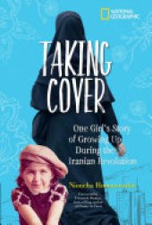 book Taking Cover: One Girl's Story of Growing Up During the Iranian Revolution