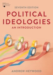 book Political Ideologies