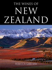 book The wines of New Zealand