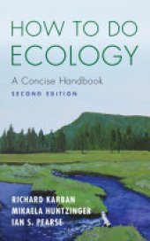 book How to Do Ecology: A Concise Handbook