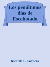 book Los penúltimos días de Escohotado