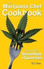 book The Marijuana Chef Cookbook