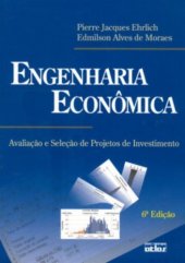 book Engenharia Econômica Avaliação e Seleção de Projetos de Investimento