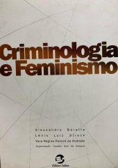 book Criminologia E Feminismo