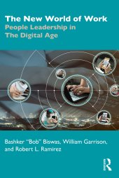 book The New World of Work: People Leadership in The Digital Age