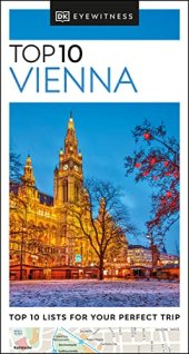 book DK Eyewitness Top 10 Vienna