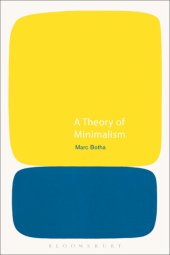 book A Theory of Minimalism