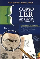 book Como Ler Artigos Cientificos