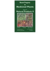 book Recent Progress in Medicinal Plants