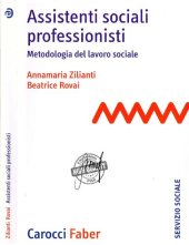 book Assistenti sociali professionisti, Metodologia del lavoro sociale