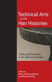 book Technical Arts in the Han Histories