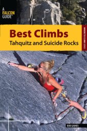 book Best Climbs Tahquitz and Suicide Rocks