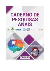 book Anais do XXX Fórum Acadêmico de Letras: 30 anos do movimento de pesquisa na graduação