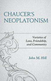 book Chaucer's Neoplatonism