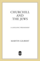 book Churchill and the Jews: A Lifelong Friendship