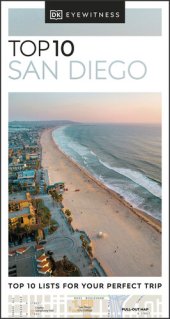 book DK Eyewitness Top 10 - San Diego