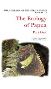 book Ecology of Indonesian Papua Part One