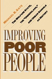 book Improving Poor People