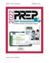 book 2022 PREP Self-Assessment