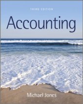 book Accounting, 3rd Edition