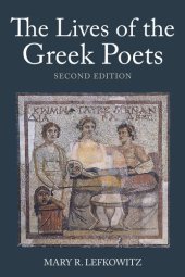 book The Lives of the Greek Poets