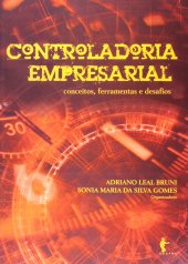 book Controladoria Empresarial. Conceitos, Ferramentas e Desafios