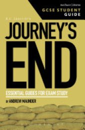 book Journey's End GCSE Student Guide