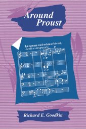 book Around Proust