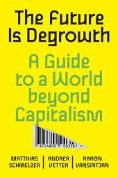 book The Future is Degrowth