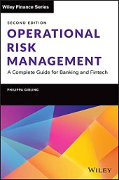 book Operational Risk Management: A Complete Guide for Banking and Fintech