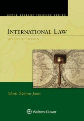 book Aspen Treatise for International Law