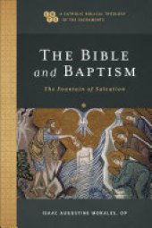 book The Bible and Baptism (A Catholic Biblical Theology of the Sacraments): The Fountain of Salvation