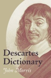 book Descartes Dictionary