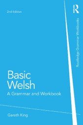 book Basic Welsh: A Grammar and Workbook