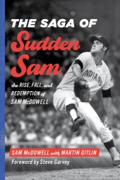 book The Saga of Sudden Sam