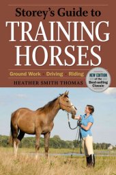 book Storey's Guide to Training Horses