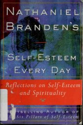 book Nathaniel Branden's self-esteem Every Day