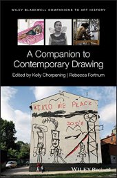 book A Companion to Contemporary Drawing