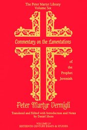 book Commentary on the Lamentations of the Prophet Jeremiah