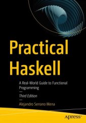 book Practical Haskell: A Real-World Guide to Functional Programming