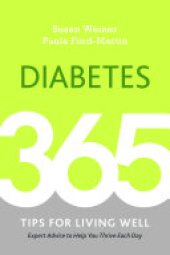 book Diabetes: 365 Tips for Living Well