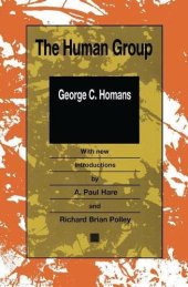 book The Human Group